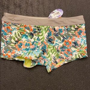 NWT Prana Raya bikini bottoms
